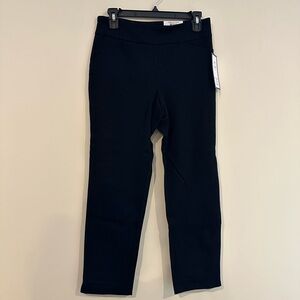 Charter Club Black Women’s Dress Pants, size 6PS